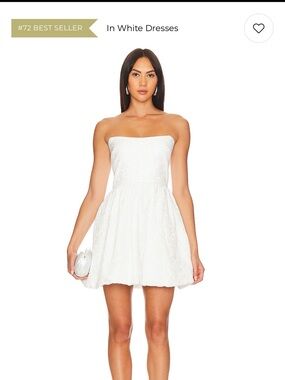 white off the shoulder summer dress 100% Cotton Midi Off-Shoulder 54